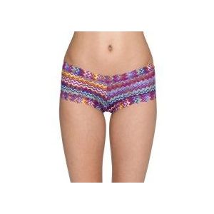 Hanky Panky Boyshort voor dames met print, Zoe, XS