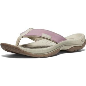 KEEN Kona Flip PCL Flop, Nostalgia Rose/Plaza Taupe, 40 EU, Nostalgia Rose Plaza Taupe, 40.5 EU