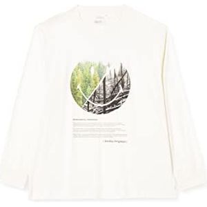 s.Oliver Big Size Heren T-shirt, 02a1, 4XL