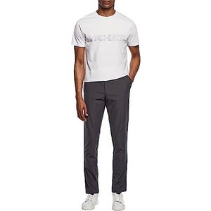 Hackett London Heren Hs Commuter TRS Broek, Grijs (Ice grijs), 30W / 32L