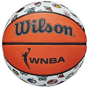 WNBA All Team Basketbal Maat 6