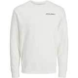 Jack & Jones Hawaii - Sweatshirt - Groen - 100% Katoen - Relaxed Fit