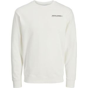 Sweatshirt - Ronde Hals - Lange Mouwen - Relaxed Fit - 100% Katoen