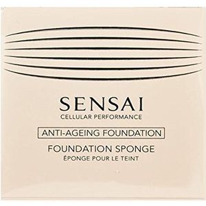 Sensai Cellular Performance femme/woman, Total Finish Foundation Sponge (1 stuks), 1 stuks