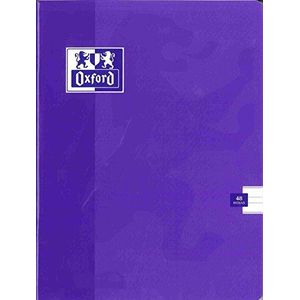 Oxford - Notitieboek formaat A5 + 48 vellen Montessori 5 mm softcover