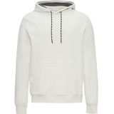 Sweatshirt - Effen - Capuchon - Normale Pasvorm - Lange Mouw