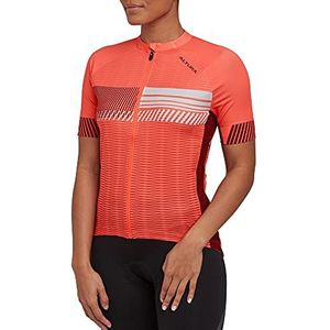 Altura Dames Club shirt met korte mouwen, koraal, 12