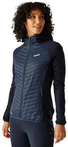 Regatta - Anderson Hybrid - Jas - Lichtgewicht - Duurzame Waterafstotende Afwerking