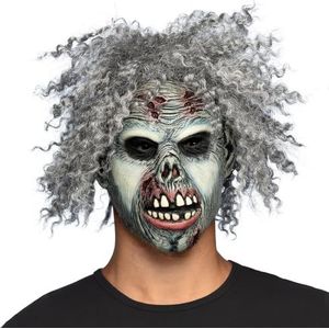Boland - Horrormasker voor volwassenen gemaakt van latex, masker voor Halloween en carnaval, accessoire voor kostuums voor themafeesten