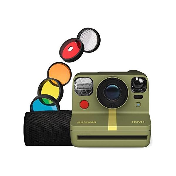 Polaroid Now+ Instant Camera - Bluetooth Connected App Controlled - Generatie 2 - (9075) Vergelijk de beste op beslist.nl