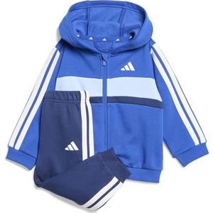 adidas - Essentials Tiberio 3 Stripes - Fleece Trainingspak