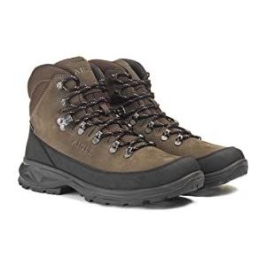 Aigle Bakke GTX Wandelschoenen voor heren, donkerbruin, 43 EU