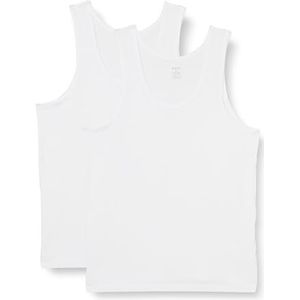 Dagi - Cami Shirt - Wit - Slim Fit