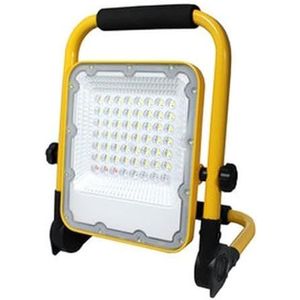 led projector, oplaadbaar, 50 W, Sop