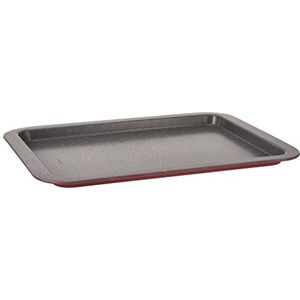 Tognana Sweet Cherry Oven Bakplaat Rechthoekig - Koolstofstaal Email 43x29cm