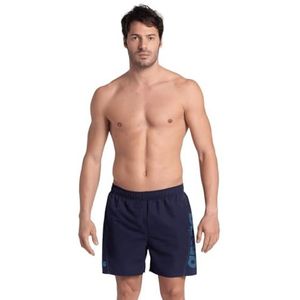 Zwemshort - Sportief - Blauw - 100% Gerecycled Polyester
