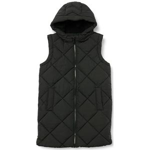 s.Oliver Outdoor vest, zwart, 152 cm