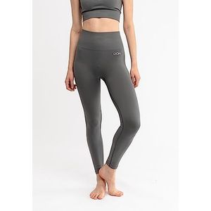 Drop of Mindfulness Dameslegging, dark grey, M