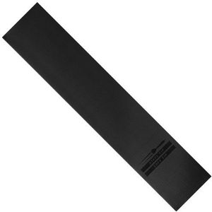 Viper by GLD Products Gewatteerde worp/teen lijn dartmat (staal en soft tip darts), zwart, 117,5"" lengte x 24"" breedte x 125 mil dikte