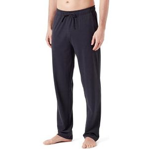 Dagi Smoke Gebreide Regular Waist Supreme Lange Pijpbroek, Smoke, L, smoke, L