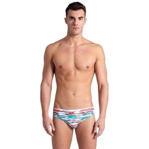 Arena Heren Swim Shorts Allover Brief (Pack van 1)