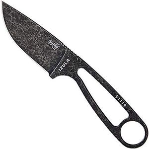 ESEE, Outdoormes, Izula Black Oxide, lemmet: 6,7 cm, jachtmes, ESIZBBO