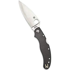 Spyderco, Zakmes, Caly 35 Lockback, lemmet: 8,6 cm, klapmes, zakclip