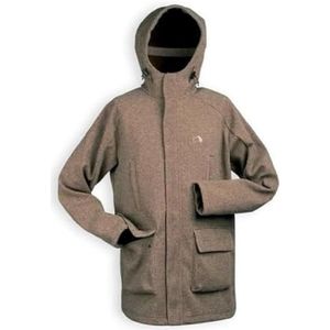 Tatonka Style ""Lampman Parka"" fleece jas, maat M, hazel