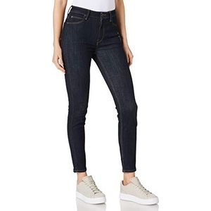 Lee Scarlett High Jeans voor dames, Rinse, 38W x 33L