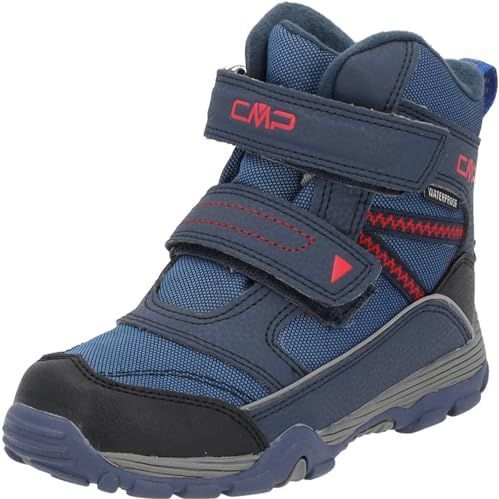 CMP - Pyry - Bootsportschoenen - Zwart Blauw - Waterdicht - Uniseks