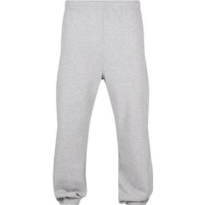 Urban Classics Joggingbroek voor heren, Grijs, 5XL