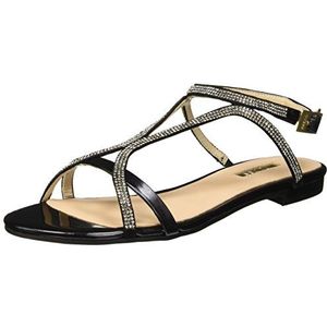 Guess dames sandalen met enkelband, Jalen3 Sue03