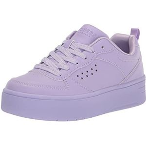 Skechers Street Girls Trainers, lavendel synthetisch/trim, 10.5 UK, Lavendel Synthetische Trim, 28 EU