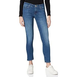 7 For All Mankind Dames JSL4C120EL Jeans, Dark Blue, 31