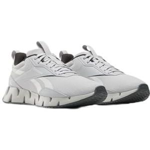 Reebok Unisex Zig DYNAMICA STR hardloopschoenen, grijs 1/nauwelijks grijs/grijs 6, 5 UK, Grijs 1 Nauwelijks Grijs Grijs 6, 37.5 EU