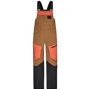 Ziener - Pantalon Ski - Kinderen - Zwart - Aquashield - Ademend - Waterdicht