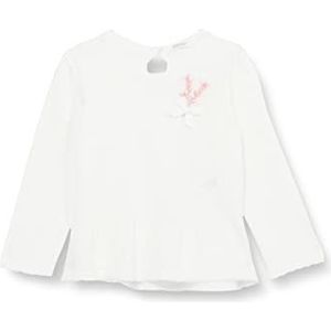 United Colors of Benetton Jongens pullover, wit 074, 74 cm