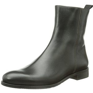 Accatino 961237 dames halfhoge schacht laarzen, zwart, 39.5 EU