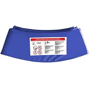 CZON SPORTS Unisex-Jeugd 430 cm Trampolines Pads, Blauw, 4,3 m