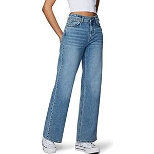 Mavi Malibu Jeans voor dames, Blauw, 30W / 30L