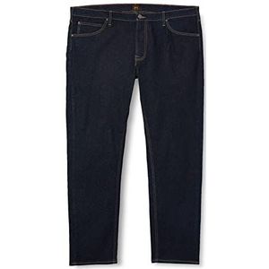 Lee Daren Zip Fly Jeans voor heren, Rinse, 28W x 34L