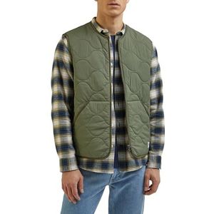 Lee Herenvest, Olive Grove, XXL