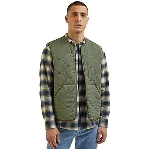 Lee Herenvest, Olive Grove, XXL