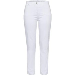 Raphaela by Brax Skinny jeans voor dames, wit 1, 36W x 32L