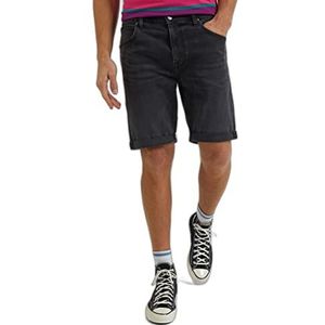 Lee Men's 5 Pocket Casual Shorts, Gunmetal, 42, gunmetal, 42W