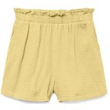 Vmnatali - Shorts - High Waist - Kort - Baggy Fit