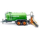 siku 2270, Vacuum Tanker, 1:32, Metal/Plastic, Green, Removable hose distributor, Movable parts