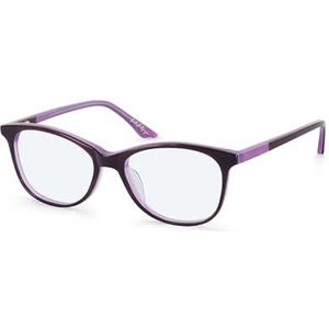 Episode EPO-282 Optical Prescription Eyewear Frames, paars, 49, lila, 49
