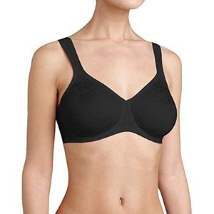 Triumph Lovely Minimizer W X Beha voor dames, zwart, 85C