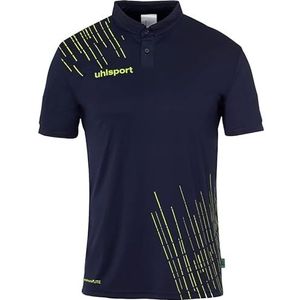 uhlsport Heren Sport Poloshirt T-Shirt